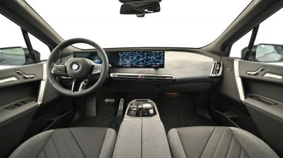 BMW iX Gebrauchtwagen BMW iX Gebrauchtwagen