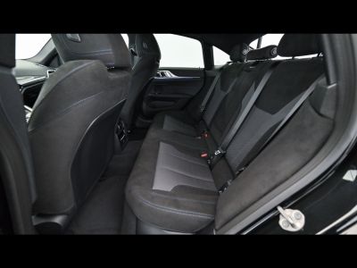 BMW i4 Gebrauchtwagen