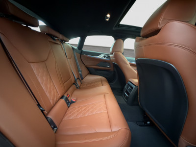 BMW i4 Neuwagen BMW i4 Neuwagen