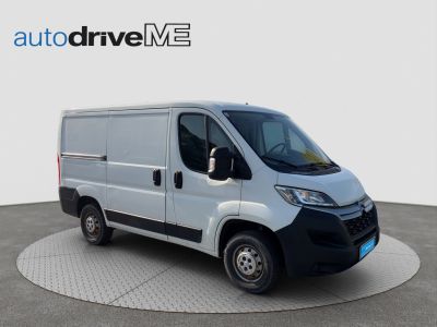 Citroën Jumper Gebrauchtwagen Citroën Jumper Gebrauchtwagen