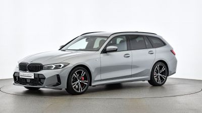 BMW 3er Gebrauchtwagen