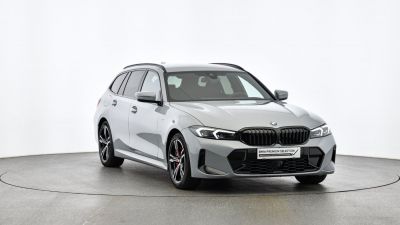 BMW 3er Gebrauchtwagen