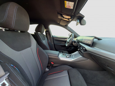 BMW i4 Vorführwagen BMW i4 Vorführwagen