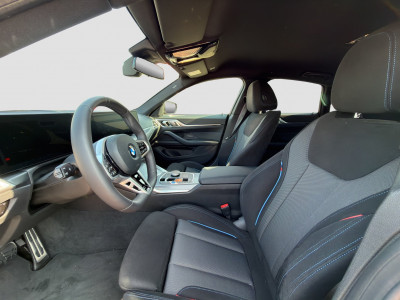 BMW i4 Vorführwagen BMW i4 Vorführwagen