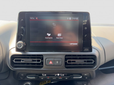 Citroën Berlingo Gebrauchtwagen Citroën Berlingo Gebrauchtwagen