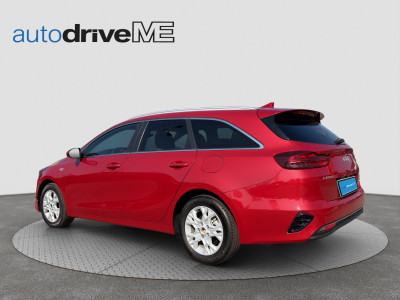 KIA Ceed Gebrauchtwagen KIA Ceed Gebrauchtwagen
