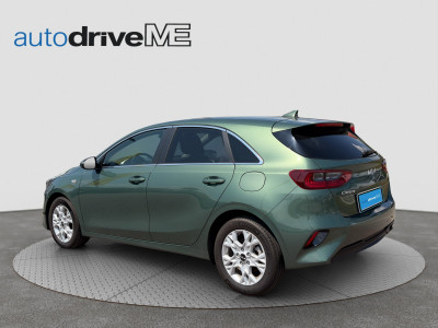 KIA Ceed Gebrauchtwagen KIA Ceed Gebrauchtwagen
