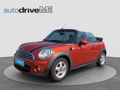MINI Cabrio Gebrauchtwagen MINI Cabrio Gebrauchtwagen