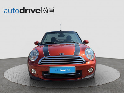 MINI Cabrio Gebrauchtwagen MINI Cabrio Gebrauchtwagen