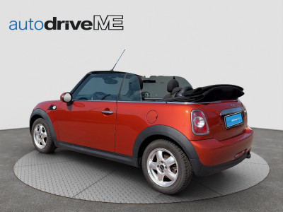 MINI Cabrio Gebrauchtwagen MINI Cabrio Gebrauchtwagen