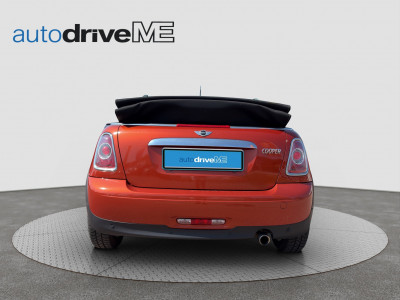 MINI Cabrio Gebrauchtwagen MINI Cabrio Gebrauchtwagen