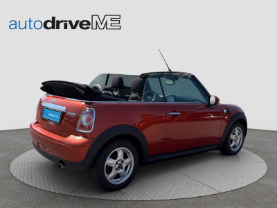 MINI Cabrio Gebrauchtwagen MINI Cabrio Gebrauchtwagen