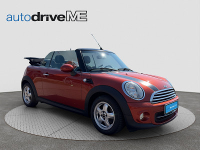MINI Cabrio Gebrauchtwagen MINI Cabrio Gebrauchtwagen