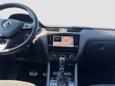 Skoda Octavia Gebrauchtwagen Skoda Octavia Gebrauchtwagen