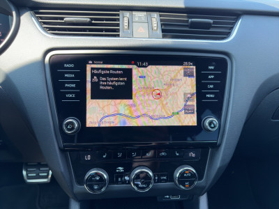 Skoda Octavia Gebrauchtwagen Skoda Octavia Gebrauchtwagen