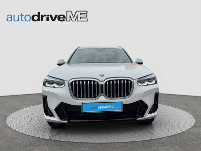 BMW X3 Gebrauchtwagen BMW X3 Gebrauchtwagen