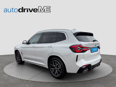 BMW X3 Gebrauchtwagen BMW X3 Gebrauchtwagen