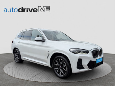BMW X3 Gebrauchtwagen BMW X3 Gebrauchtwagen