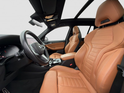 BMW X3 Gebrauchtwagen BMW X3 Gebrauchtwagen