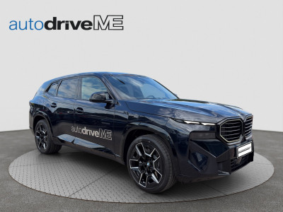BMW XM Vorführwagen