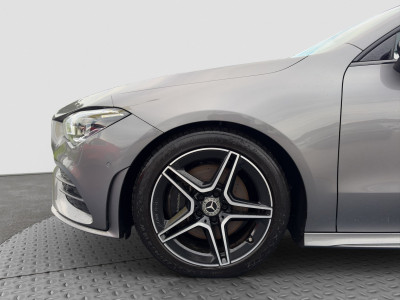 Mercedes-Benz CLA Gebrauchtwagen Mercedes-Benz CLA Gebrauchtwagen