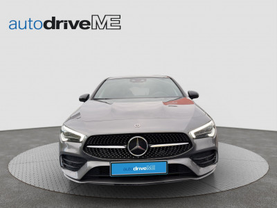 Mercedes-Benz CLA Gebrauchtwagen Mercedes-Benz CLA Gebrauchtwagen