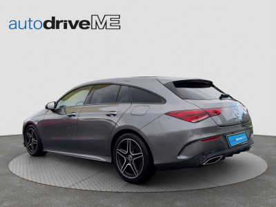 Mercedes-Benz CLA Gebrauchtwagen Mercedes-Benz CLA Gebrauchtwagen