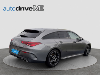 Mercedes-Benz CLA Gebrauchtwagen Mercedes-Benz CLA Gebrauchtwagen