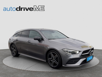 Mercedes-Benz CLA Gebrauchtwagen Mercedes-Benz CLA Gebrauchtwagen