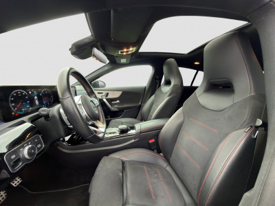 Mercedes-Benz CLA Gebrauchtwagen Mercedes-Benz CLA Gebrauchtwagen