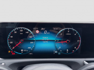 Mercedes-Benz CLA Gebrauchtwagen Mercedes-Benz CLA Gebrauchtwagen