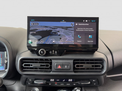 Citroën Berlingo Vorführwagen