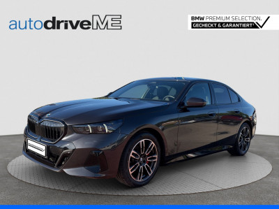 BMW 5er Gebrauchtwagen
