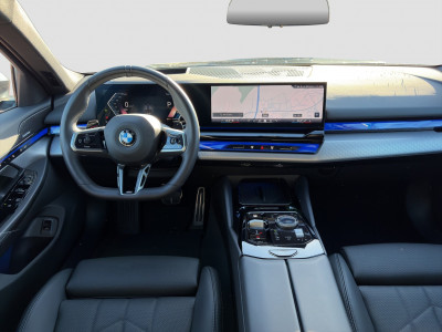 BMW 5er Gebrauchtwagen