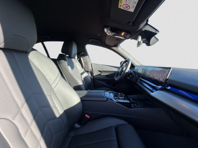 BMW 5er Gebrauchtwagen