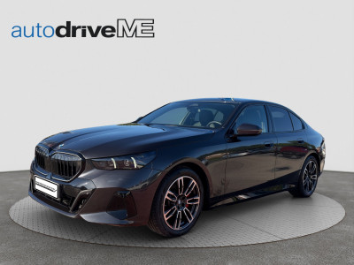 BMW 5er Gebrauchtwagen