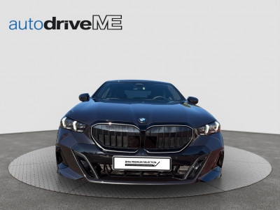 BMW 5er Gebrauchtwagen