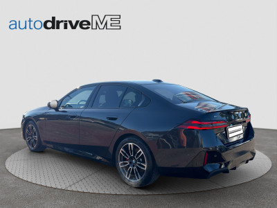 BMW 5er Gebrauchtwagen
