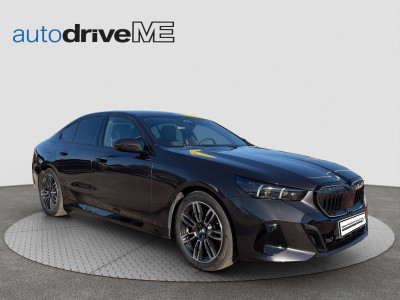 BMW 5er Gebrauchtwagen