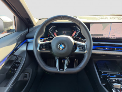 BMW 5er Gebrauchtwagen