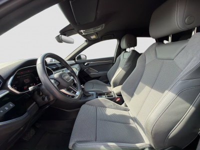 Audi Q3 Gebrauchtwagen
