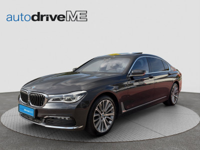 BMW 7er Gebrauchtwagen BMW 7er Gebrauchtwagen