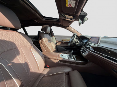 BMW 7er Gebrauchtwagen BMW 7er Gebrauchtwagen