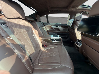 BMW 7er Gebrauchtwagen BMW 7er Gebrauchtwagen