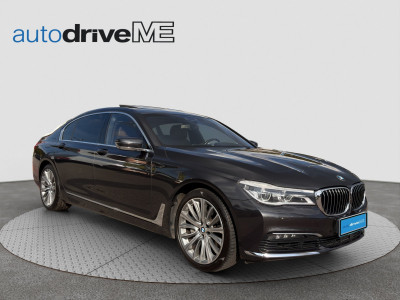 BMW 7er Gebrauchtwagen BMW 7er Gebrauchtwagen