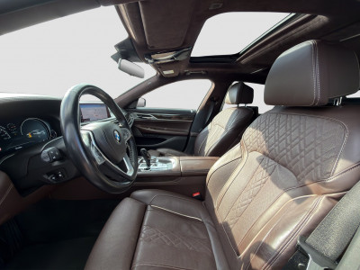 BMW 7er Gebrauchtwagen BMW 7er Gebrauchtwagen
