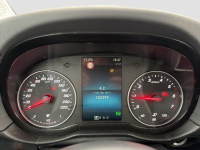 Mercedes-Benz T-Klasse Gebrauchtwagen