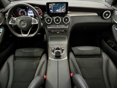 Mercedes-Benz GLC Gebrauchtwagen