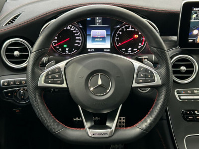 Mercedes-Benz GLC Gebrauchtwagen