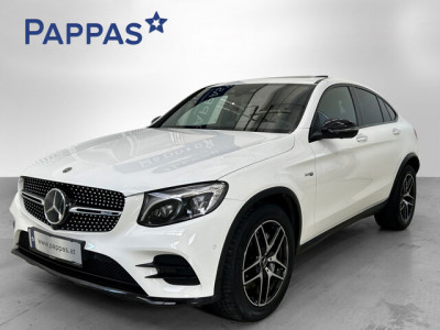 Mercedes-Benz GLC Gebrauchtwagen